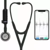STÉTHOSCOPE NUMÉRIQUE LITTMANN CORE ÉDITION BLACK LITTMANN - noir mat 69 cm