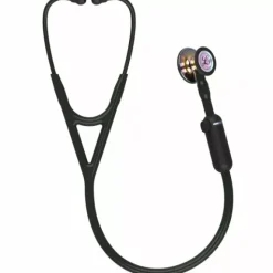 STÉTHOSCOPE NUMÉRIQUE LITTMANN CORE ÉDITION BLACK LITTMANN - noir mat 69 cm