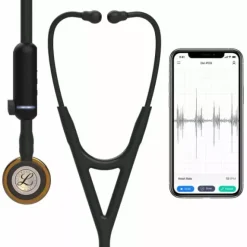STÉTHOSCOPE NUMÉRIQUE 3M LITTMANN CORE EDITION MIROIR LITTMANN - finition miroir
