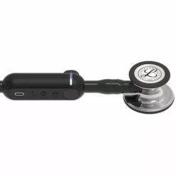 STÉTHOSCOPE NUMÉRIQUE 3M LITTMANN CORE EDITION MIROIR LITTMANN - finition miroir