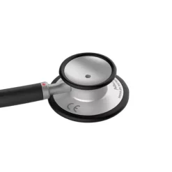 STÉTHOSCOPE PULSE II DOUBLE PAVILLON CARBONE SPENGLER - coloris carbone