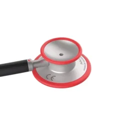 STÉTHOSCOPE PULSE II DOUBLE PAVILLON ROUGE CORAIL SPENGLER - rouge corail