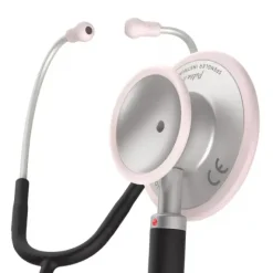 STÉTHOSCOPE PULSE II DOUBLE PAVILLON SPENGLER - rose poudré