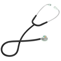 STÉTHOSCOPE PULSE II PÉDIATRIQUE SIMPLE PAVILLON SPENGLER - tubulure 60 cm