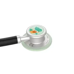 STÉTHOSCOPE PULSE II PÉDIATRIQUE SIMPLE PAVILLON SPENGLER - tubulure 60 cm