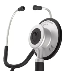 STÉTHOSCOPE PULSE II SIMPLE PAVILLON HAUTE RÉSOLUTION SPENGLER - carbone