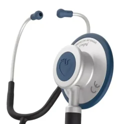 STÉTHOSCOPE PULSE II SIMPLE PAVILLON HAUTE RÉSOLUTION SPENGLER - violet myrtille