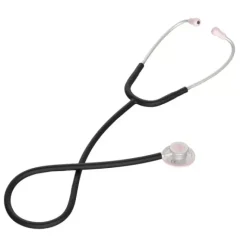 STÉTHOSCOPE PULSE II SIMPLE PAVILLON HAUTE RÉSOLUTION SPENGLER - rose poudré