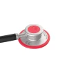 STÉTHOSCOPE PULSE II SIMPLE PAVILLON HAUTE RÉSOLUTION SPENGLER - rouge corail