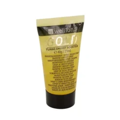 SUCRE LIQUIDE WELLION GOLD TUBE REFERMABLE ÉNERGIE RAPIDE - tube de 40 g