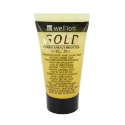 SUCRE LIQUIDE WELLION GOLD TUBE REFERMABLE ÉNERGIE RAPIDE - tube de 40 g