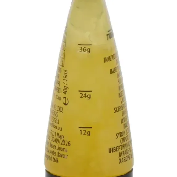 SUCRE LIQUIDE WELLION GOLD TUBE REFERMABLE ÉNERGIE RAPIDE - tube de 40 g