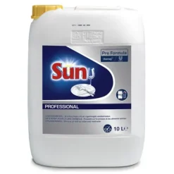 SUN PROFESSIONNEL DETERGENT LIQUIDE CONCENTRÉ LAVE VAISSELLE - bidon de 10 l