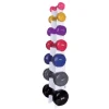 SUPPORT MÉTAL POUR HALTÈRES MAMBO RANGEMENT 7 PAIRES - support seul