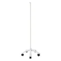 SUPPORT ROULETTES POUR SQUELETTE 5 ROULETTES ATTACHE CRÂNE - support mobile