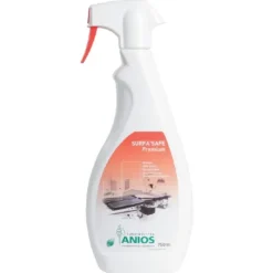 SURFA'SAFE PREMIUM MOUSSE COMPACTE DÉSINFECTION SURFACES ANIOS - 750 ml