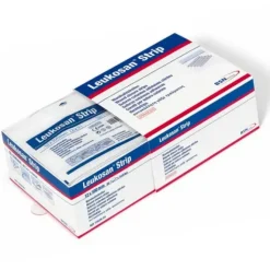 SUTURES CUTANÉES LEUKOSAN STRIP BSN