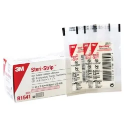 SUTURES CUTANÉES STERI-STRIP 3M