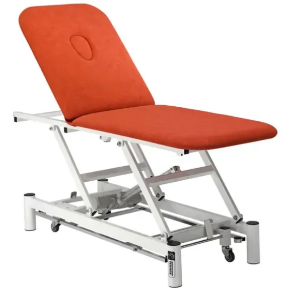 TABLE DE MASSAGE PICASSO FERROX 2 PLANS 192x65CM