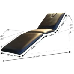 TABLE DE MASSAGE SERIE 300 STANDARD