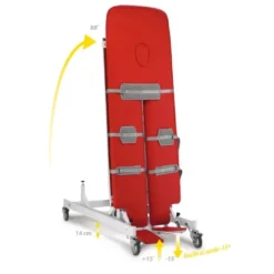 TABLE DE VERTICALISATION CANALETTO PRO