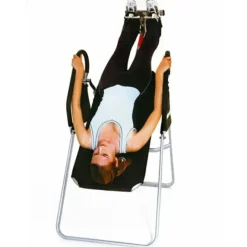 TABLE D'INVERSION RÉGLABLE 180° CE - pour utilisateur de 1,40 à 1,98 m