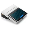 TABLETTE ECG T180 12 PISTES AVEC BASE IMPRIMANTE LEPU MEDICAL - blanc