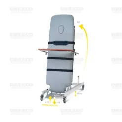 TABLE VERTICALISATION CANOVA - HAUTEUR FIXE