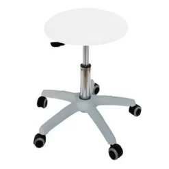 TABOURET MÉDICAL ASSISE CIRCULAIRE RÉGLABLE ECOPOSTURAL - à l'unité