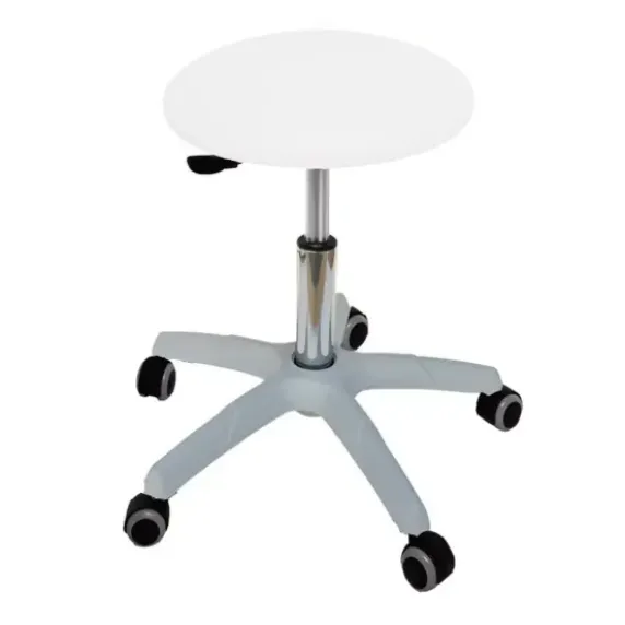 TABOURET MÉDICAL ASSISE CIRCULAIRE RÉGLABLE ECOPOSTURAL - à l'unité