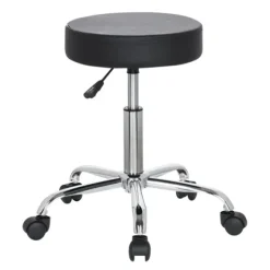 TABOURET MÉDICAL DELTA 55 RÉGLABLE À ROULETTES MEDICLINIC - tabouret