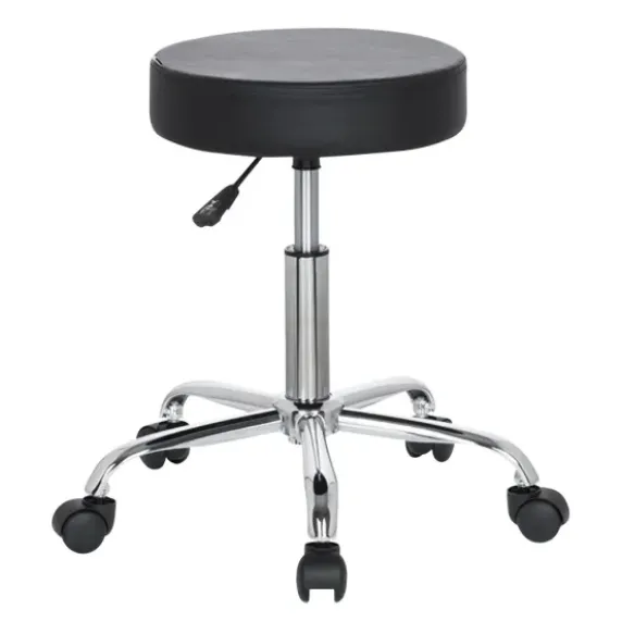TABOURET MÉDICAL DELTA 55 RÉGLABLE À ROULETTES MEDICLINIC - tabouret