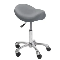 TABOURET PONY DELTA 55 ASSISE ERGONOMIQUE MEDICLINIC - tabouret médical
