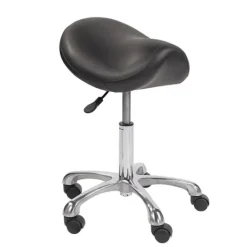 TABOURET PONY RÉGLABLE ASSISE ERGONOMIQUE MEDICLINIC - 53 à 69 cm