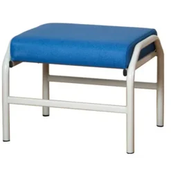 TABOURET POUF VOG À ROULETTES ASSISE ÉPAISSE VOG - coloris au nuancier