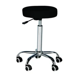 TABOURET RÉGLABLE PIÉTEMENT ALU CONFORT MOBILITÉ MEDICLINIC
