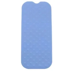 TAPIS DE BAIN ANTI-DÉRAPANT GRANDE SURFACE SÉCURISÉE - à ventouses