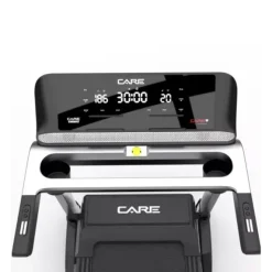 TAPIS DE COURSE CONNECTÉ RUNNER 20 KM/H CARE - appareil de fitness