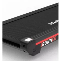 TAPIS DE COURSE CONNECTÉ RUNNER 20 KM/H CARE - appareil de fitness