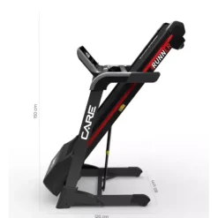 TAPIS DE COURSE CONNECTÉ RUNNER 20 KM/H CARE - appareil de fitness