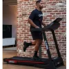 TAPIS DE COURSE CROSSER CONNECTÉ 18 KM/H CARE - pliable