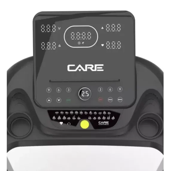 TAPIS DE COURSE CROSSER CONNECTÉ 18 KM/H CARE - pliable