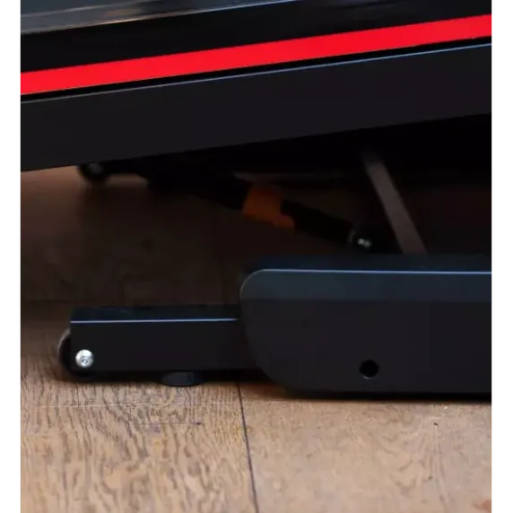 TAPIS DE COURSE CROSSER CONNECTÉ 18 KM/H CARE - pliable