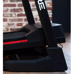 TAPIS DE COURSE CROSSER CONNECTÉ 18 KM/H CARE - pliable