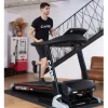 TAPIS DE COURSE FAST RUNNER CONNECTÉ 22 KM/H CARE - usage intensif