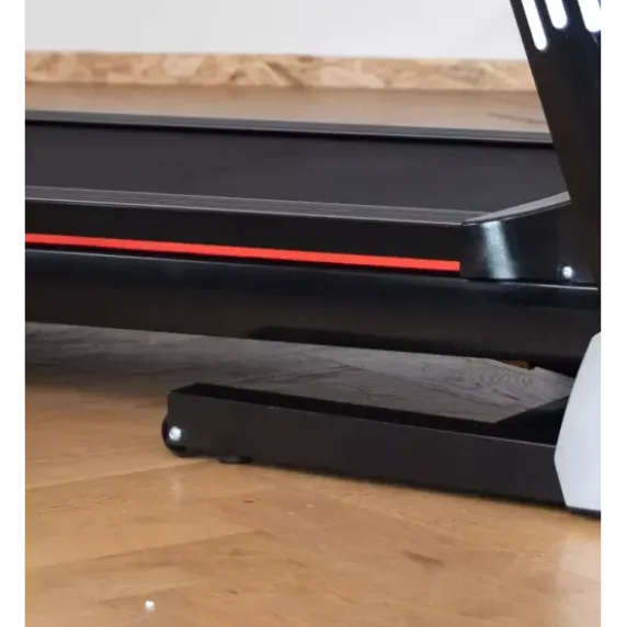 TAPIS DE COURSE FAST RUNNER CONNECTÉ 22 KM/H CARE - usage intensif