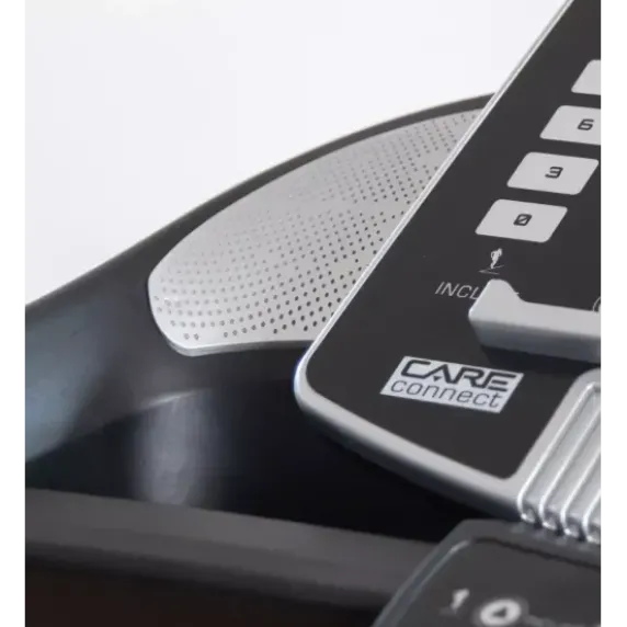 TAPIS DE COURSE FAST RUNNER CONNECTÉ 22 KM/H CARE - usage intensif