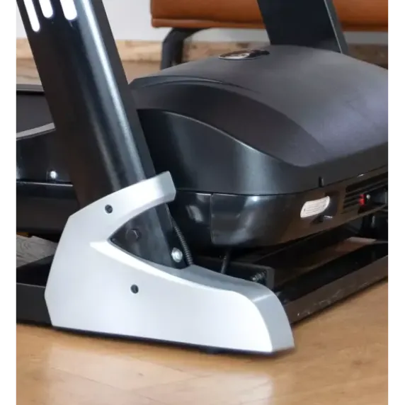 TAPIS DE COURSE FAST RUNNER CONNECTÉ 22 KM/H CARE - usage intensif