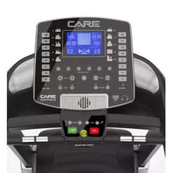 TAPIS DE COURSE FAST RUNNER CONNECTÉ 22 KM/H CARE - usage intensif
