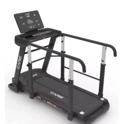 TAPIS DE COURSE MED 740 AVEC BARRE ET INCLINAISON CARE - avec barre